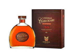 Cognac R.Delisle XO Club Cigare Champagne Grand Cru 34yo (GBox)
